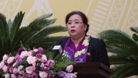 Hà Nội: Bỏ phiếu tín nhiệm với 36 lãnh đạo chủ chốt
